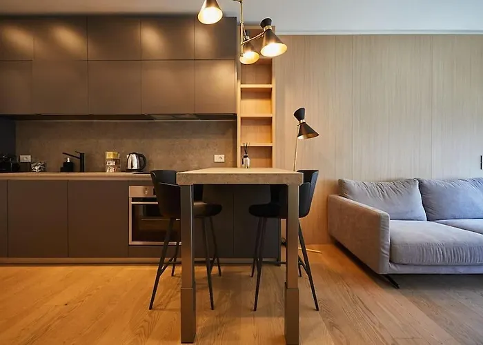 Luxury Apartment